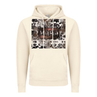 Vintage Artic mama cowhide cowgirl Vintage Hoodie - CowGirlArtShop