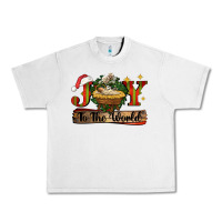 Lunar Rock joy to the world Urban Heavy Tee - CowGirlArtShop