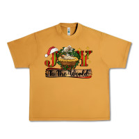 Peanut Butter joy to the world Urban Heavy Tee - CowGirlArtShop