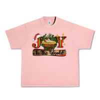 Salmon joy to the world Urban Heavy Tee - CowGirlArtShop