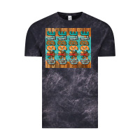 Cloud Black gobble gobble gobble Vintage Tee - Jasminsmagicworld
