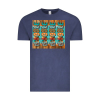 Vintage Denim gobble gobble gobble Vintage Tee - Jasminsmagicworld