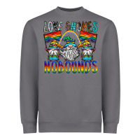 Storm love gnomes nobounds Heavyweight Sweatshirt - SublimationCraftShop