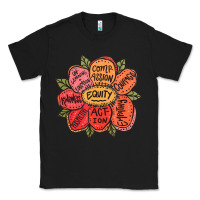 Black Equality Inclusion Diversity Equity Love Never Fails Teacher Classic Tee - trangStudio
