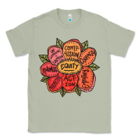 Matcha Equality Inclusion Diversity Equity Love Never Fails Teacher Classic Tee - trangStudio