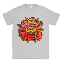 Moon Dust Equality Inclusion Diversity Equity Love Never Fails Teacher Classic Tee - trangStudio