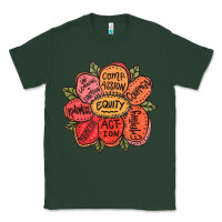 Sports Green Equality Inclusion Diversity Equity Love Never Fails Teacher Classic Tee - trangStudio