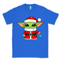 True Royal baby yoda christmas santa claus Classic Tee - trangStudio