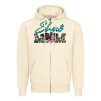 Sandshell show mom pigs Zipper Hoodie - Artiststas