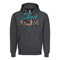 Smoke show mom pigs Zipper Hoodie - Artiststas