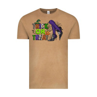Vintage Camel trick or treat Vintage Tee - CowGirlArtShop