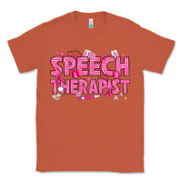 Copper breast cancer speech therapist Classic Tee - texasbilliewilder