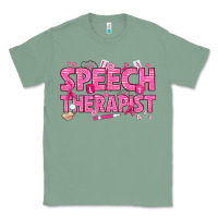 Sage breast cancer speech therapist Classic Tee - texasbilliewilder