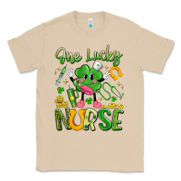 Mushroom one lucky nurse Classic Tee - Artiststas