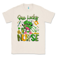 Natural one lucky nurse Classic Tee - Artiststas