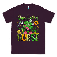 Plum one lucky nurse Classic Tee - Artiststas