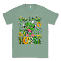 Sage one lucky nurse Classic Tee - Artiststas