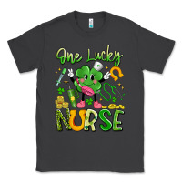 Smoke one lucky nurse Classic Tee - Artiststas