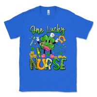 True Royal one lucky nurse Classic Tee - Artiststas