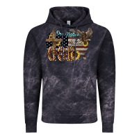 Cloud Black One nation under god 4th of july Vintage Hoodie - HowdyJamesFarm