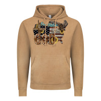 Vintage Camel One nation under god 4th of july Vintage Hoodie - HowdyJamesFarm