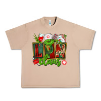 Burro lpn licensed practical claus Urban Heavy Tee - CowGirlArtShop