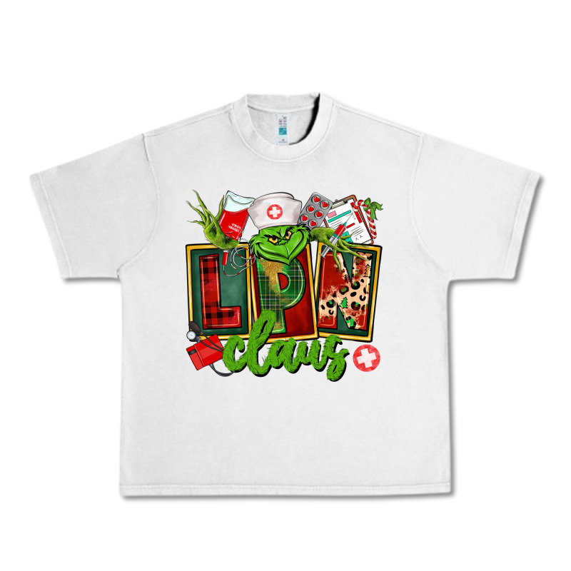 Lpn Licensed Practical Claus Urban Heavy Tee by CowGirlArtShop | Teevron