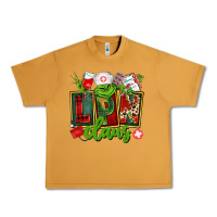 Peanut Butter lpn licensed practical claus Urban Heavy Tee - CowGirlArtShop