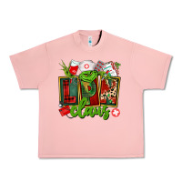 Salmon lpn licensed practical claus Urban Heavy Tee - CowGirlArtShop