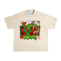 Sandshell lpn licensed practical claus Urban Heavy Tee - CowGirlArtShop