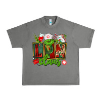 Tornado lpn licensed practical claus Urban Heavy Tee - CowGirlArtShop
