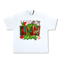White lpn licensed practical claus Urban Heavy Tee - CowGirlArtShop