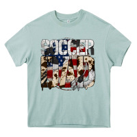 Arona Soccer Dad Heavy Core Tee - Bettercallsaul