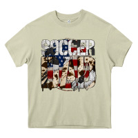 Mossy Soccer Dad Heavy Core Tee - Bettercallsaul