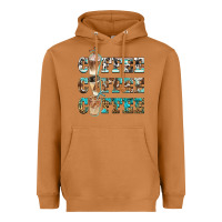 Meerkat western coffees Heavyweight Hoodie - BarkalooDesign