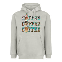 Moon Dust western coffees Heavyweight Hoodie - BarkalooDesign