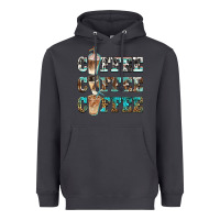 Smoke western coffees Heavyweight Hoodie - BarkalooDesign