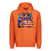Carrot Cool American Dad 4th of July Premium Hoodie - LillyAllenDesigns