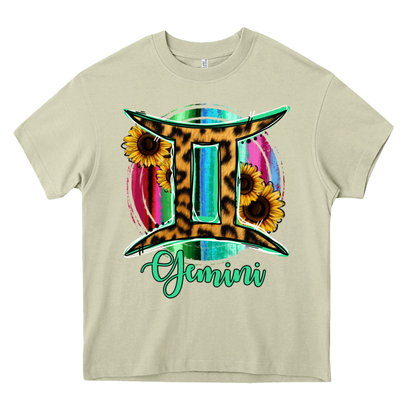 Gemini Sign Of Zodiac Heavy Core Tee by Bettercallsaul | Teevron