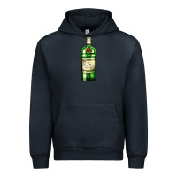 Navy have fun gin bottle Urban Hoodie - AdoDesignShop