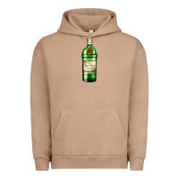 Pigment Burro have fun gin bottle Urban Hoodie - AdoDesignShop