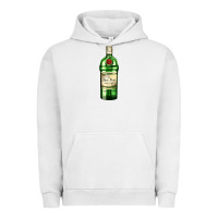 Pigment Lunar Rock have fun gin bottle Urban Hoodie - AdoDesignShop