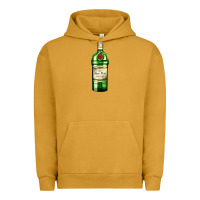 Pigment Peanut Butter have fun gin bottle Urban Hoodie - AdoDesignShop