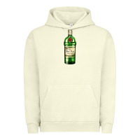 Pigment Pistachio have fun gin bottle Urban Hoodie - AdoDesignShop