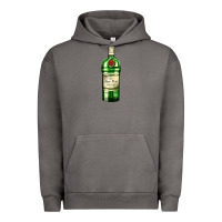 Pigment Tornado have fun gin bottle Urban Hoodie - AdoDesignShop