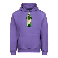 Tulip have fun gin bottle Urban Hoodie - AdoDesignShop