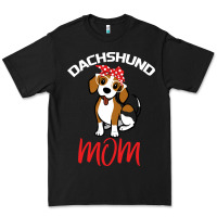 Black Dachshund Mom Premium Tee - Bettercallsaul