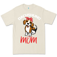 Bone Dachshund Mom Premium Tee - Bettercallsaul