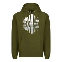 Army Green knife t  shirt knife collection knife collector t  shirt Premium Hoodie - trangStudio