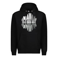 Black knife t  shirt knife collection knife collector t  shirt Premium Hoodie - trangStudio
